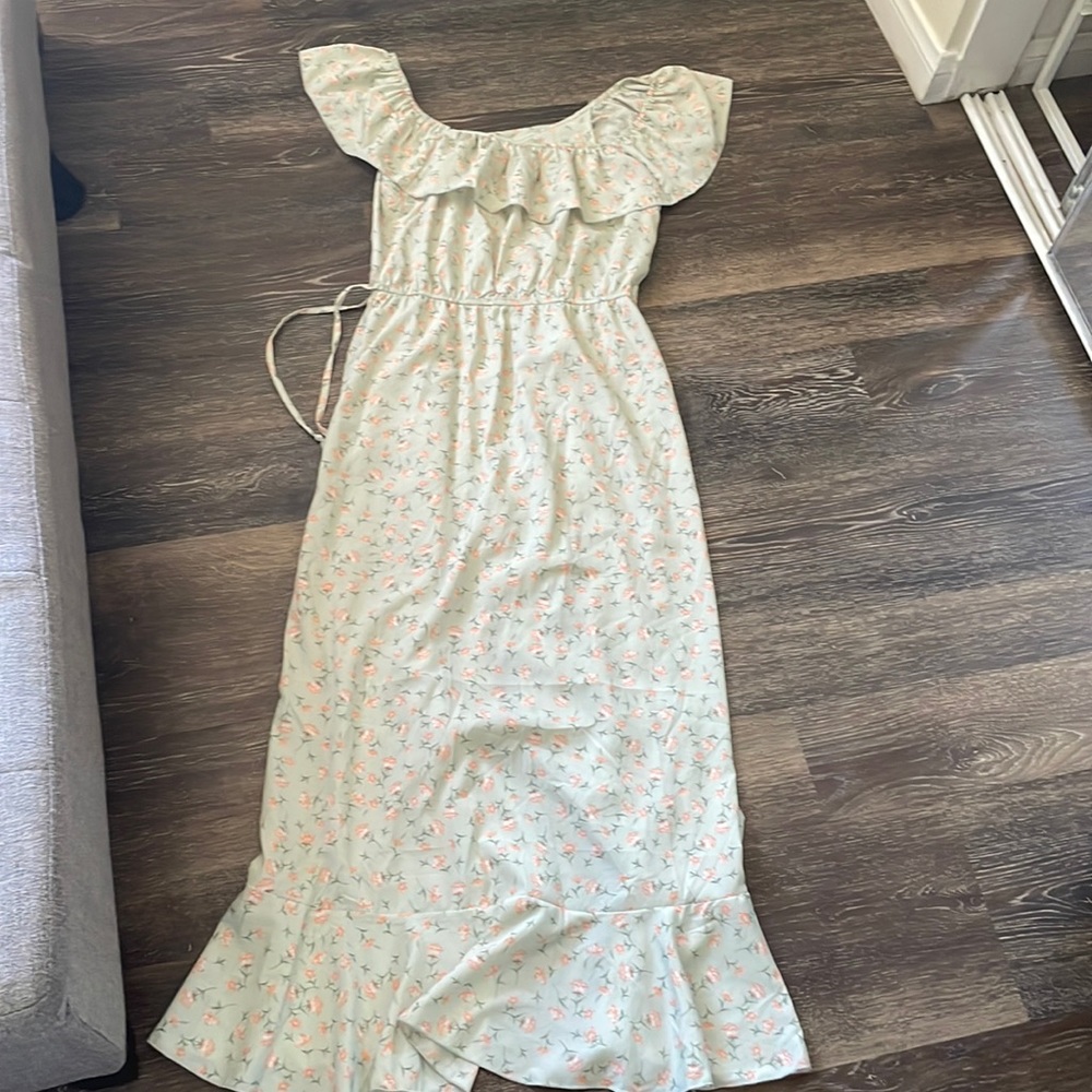 Flowy dress
